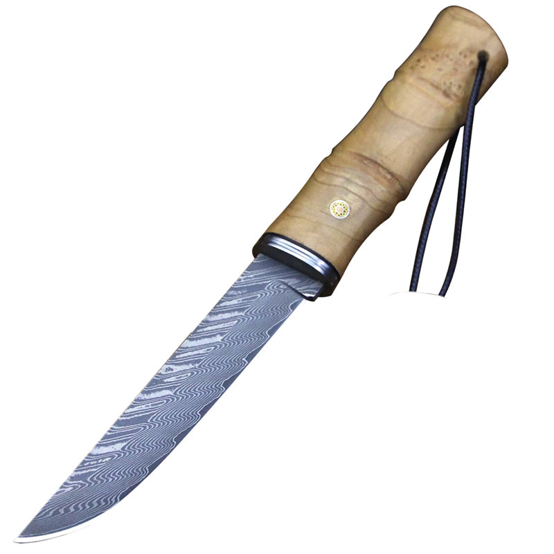 Couteau de Chasse Japonais Damas