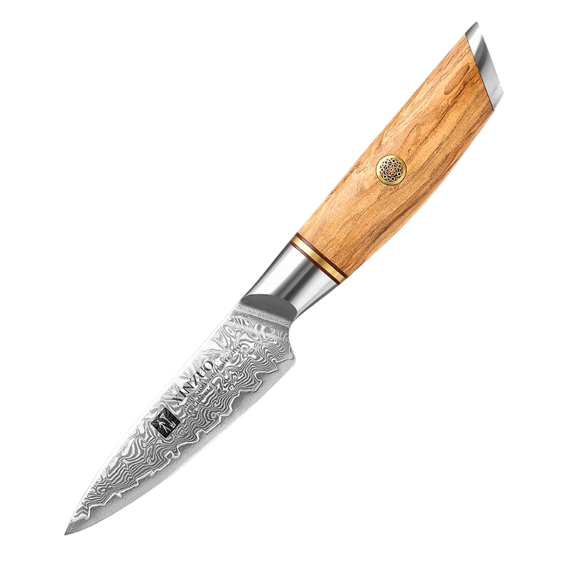 Couteau d'Office Japonais Damas